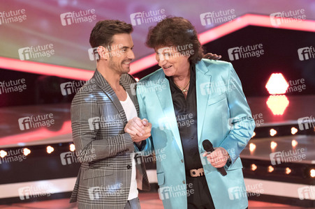 TV-Show 'Die Schlager des Jahres 2016' in Suhl