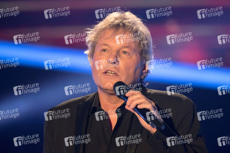TV-Show 'Die Schlager des Jahres 2016' in Suhl