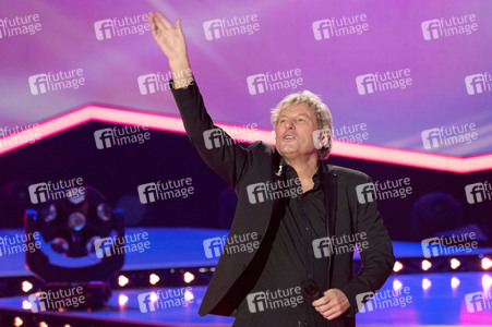 TV-Show 'Die Schlager des Jahres 2016' in Suhl