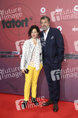 Premiere 'Tatort - Taxi nach Leipzig' in Hamburg