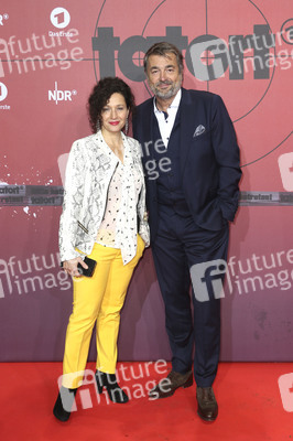 Premiere 'Tatort - Taxi nach Leipzig' in Hamburg