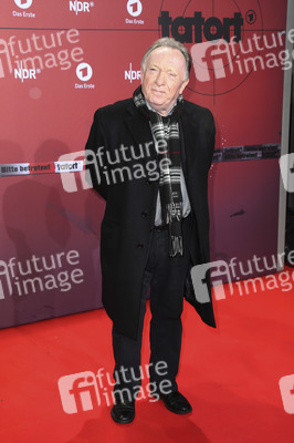 Premiere 'Tatort - Taxi nach Leipzig' in Hamburg