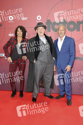 Premiere 'Tatort - Taxi nach Leipzig' in Hamburg