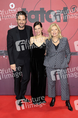 Premiere 'Tatort - Taxi nach Leipzig' in Hamburg