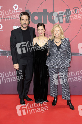 Premiere 'Tatort - Taxi nach Leipzig' in Hamburg