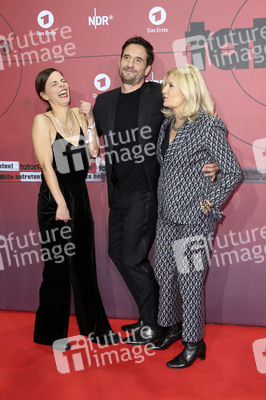 Premiere 'Tatort - Taxi nach Leipzig' in Hamburg