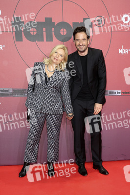 Premiere 'Tatort - Taxi nach Leipzig' in Hamburg
