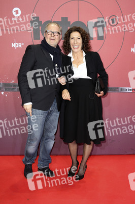 Premiere 'Tatort - Taxi nach Leipzig' in Hamburg