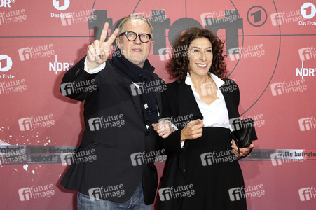 Premiere 'Tatort - Taxi nach Leipzig' in Hamburg