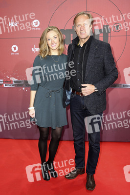 Premiere 'Tatort - Taxi nach Leipzig' in Hamburg