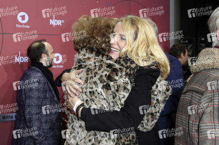 Premiere 'Tatort - Taxi nach Leipzig' in Hamburg