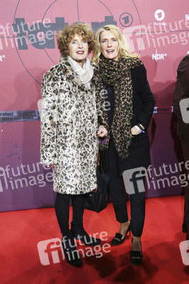 Premiere 'Tatort - Taxi nach Leipzig' in Hamburg