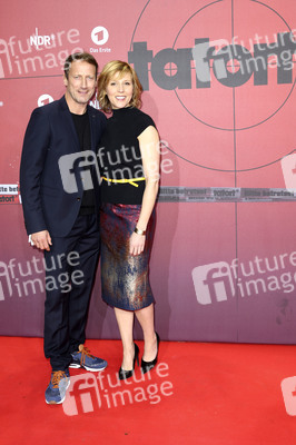 Premiere 'Tatort - Taxi nach Leipzig' in Hamburg