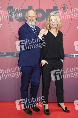 Premiere 'Tatort - Taxi nach Leipzig' in Hamburg