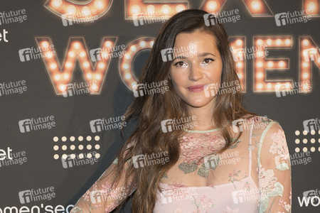 Präsentation vom Women'Secret Musical 'We Are Sexy Women' in Madrid
