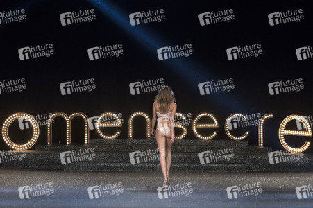 Präsentation vom Women'Secret Musical 'We Are Sexy Women' in Madrid