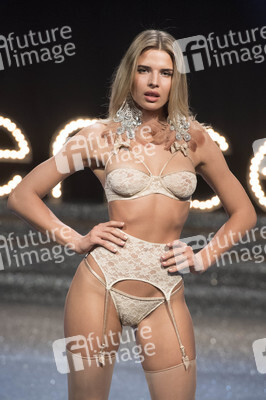 Präsentation vom Women'Secret Musical 'We Are Sexy Women' in Madrid