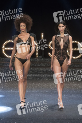 Präsentation vom Women'Secret Musical 'We Are Sexy Women' in Madrid