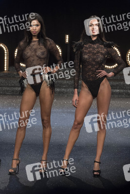 Präsentation vom Women'Secret Musical 'We Are Sexy Women' in Madrid