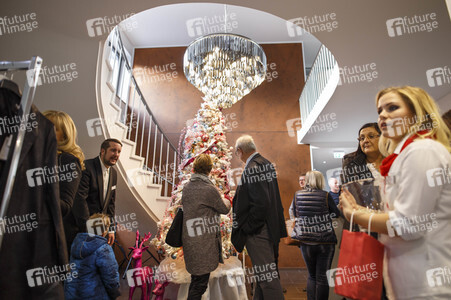 Weihnachtsevent 'The Magic of Christmas' in Mönchengladbach