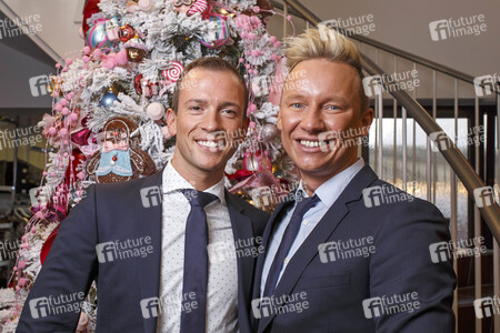 Weihnachtsevent 'The Magic of Christmas' in Mönchengladbach