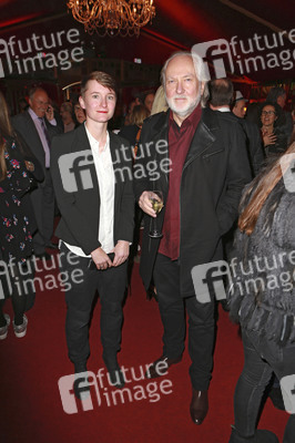 Cornelia Poletto Palazzo Gala Premiere in Hamburg