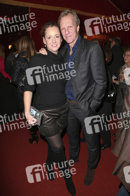 Cornelia Poletto Palazzo Gala Premiere in Hamburg