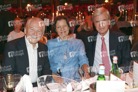 Cornelia Poletto Palazzo Gala Premiere in Hamburg