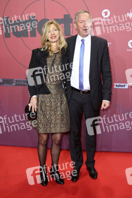 Premiere 'Tatort - Taxi nach Leipzig' in Hamburg