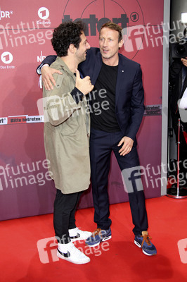 Premiere 'Tatort - Taxi nach Leipzig' in Hamburg