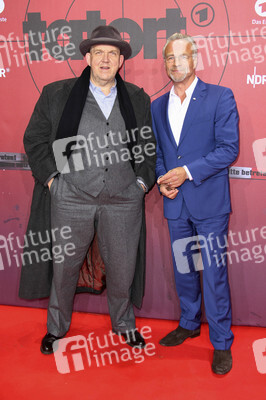Premiere 'Tatort - Taxi nach Leipzig' in Hamburg