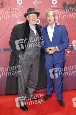 Premiere 'Tatort - Taxi nach Leipzig' in Hamburg
