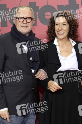Premiere 'Tatort - Taxi nach Leipzig' in Hamburg