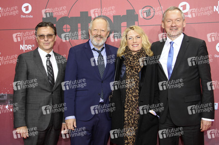 Premiere 'Tatort - Taxi nach Leipzig' in Hamburg