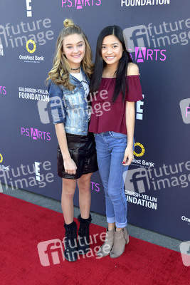 Spenden-Event 'P.S. ARTS' Express Yourself 2016' in Santa Monica