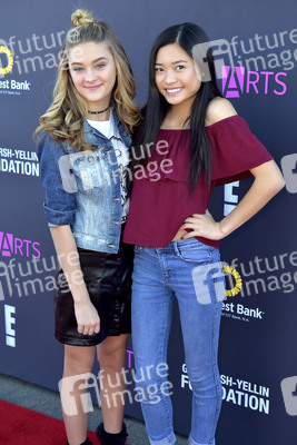 Spenden-Event 'P.S. ARTS' Express Yourself 2016' in Santa Monica
