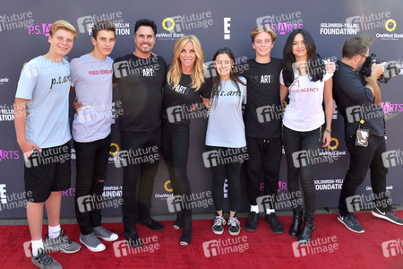Spenden-Event 'P.S. ARTS' Express Yourself 2016' in Santa Monica