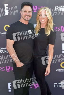 Spenden-Event 'P.S. ARTS' Express Yourself 2016' in Santa Monica