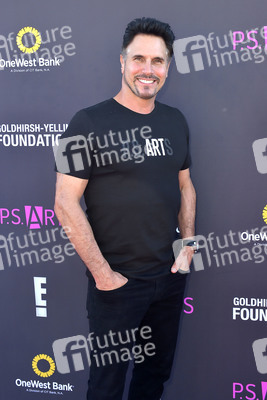 Spenden-Event 'P.S. ARTS' Express Yourself 2016' in Santa Monica