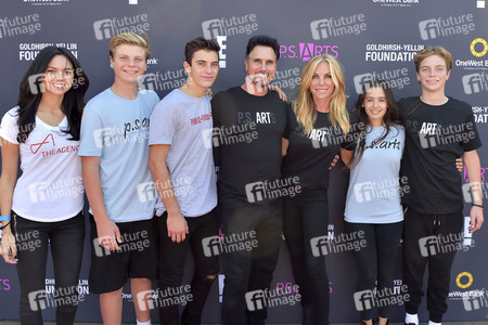 Spenden-Event 'P.S. ARTS' Express Yourself 2016' in Santa Monica