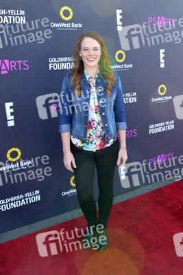 Spenden-Event 'P.S. ARTS' Express Yourself 2016' in Santa Monica