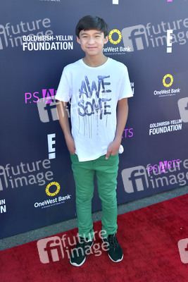 Spenden-Event 'P.S. ARTS' Express Yourself 2016' in Santa Monica