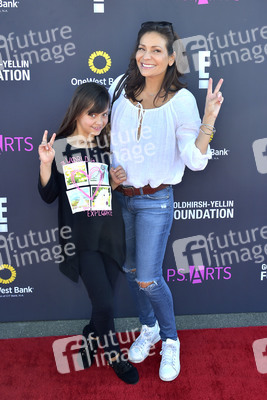 Spenden-Event 'P.S. ARTS' Express Yourself 2016' in Santa Monica