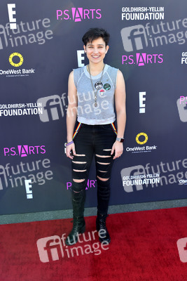 Spenden-Event 'P.S. ARTS' Express Yourself 2016' in Santa Monica