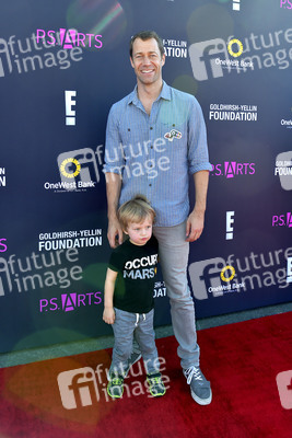 Spenden-Event 'P.S. ARTS' Express Yourself 2016' in Santa Monica