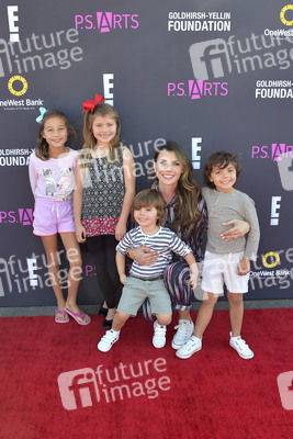 Spenden-Event 'P.S. ARTS' Express Yourself 2016' in Santa Monica