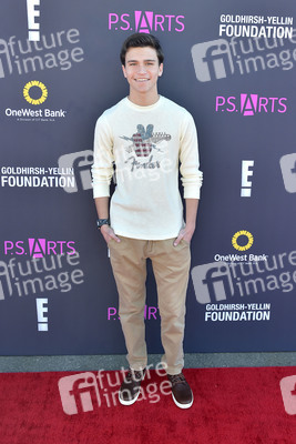 Spenden-Event 'P.S. ARTS' Express Yourself 2016' in Santa Monica