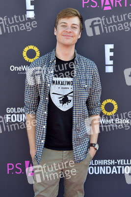 Spenden-Event 'P.S. ARTS' Express Yourself 2016' in Santa Monica