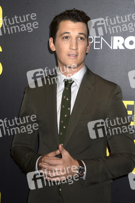 Filmpremiere 'Bleed for This' in New York