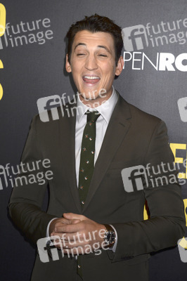 Filmpremiere 'Bleed for This' in New York